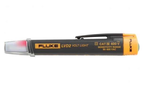 Detector de Voltaje con Linterna Fluke® LVD2
