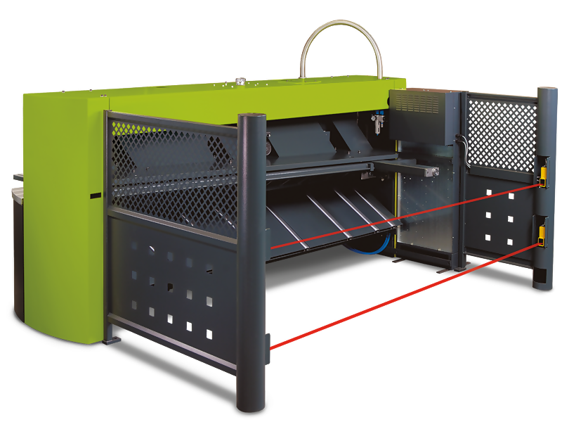 Cizalla híbrida M-Shear Safan