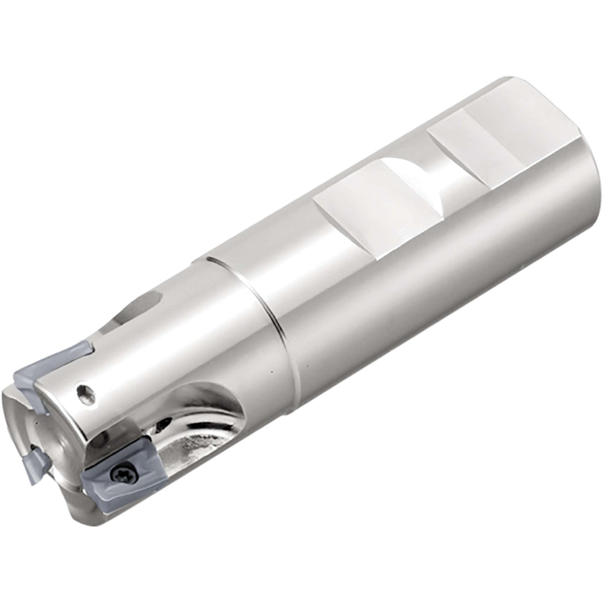 Fresa 3 Flautas 90° MEC 0.750"