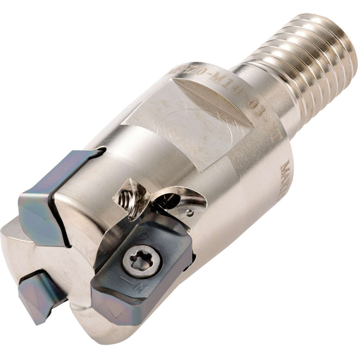 Fresa modular MFH-Mini de 25 mm, 4 canales