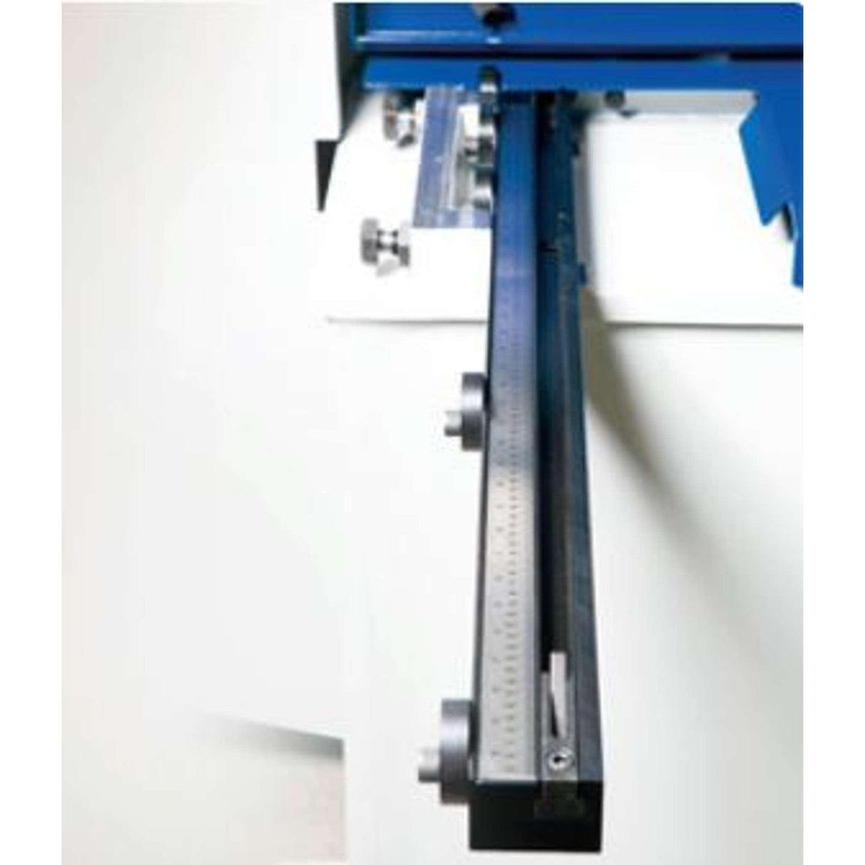 Máquina Cizalla Hidráulica CNC Serie B con accesorios Modelo B08-3100 Trifásica 220V/60Hz