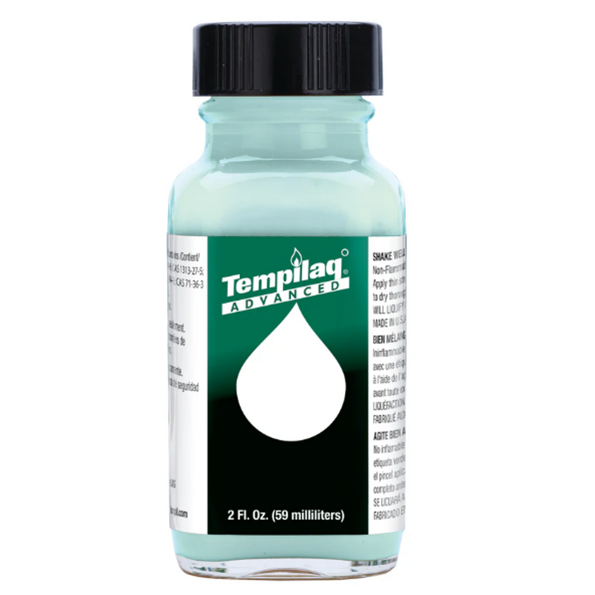 TEMPILAQ 149 C / 300 F - 59ML (2 OUNCE) Markal®