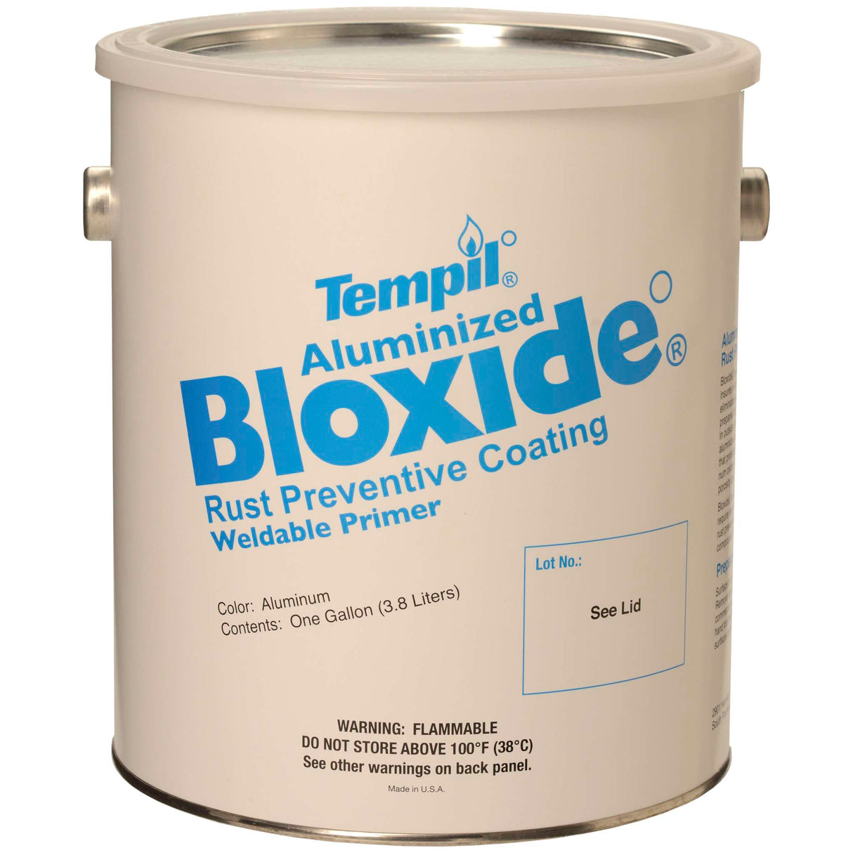 CAJA DE BLOXIDE WELDABLE PRIMER 4 GALONES POR CAJA Markal®