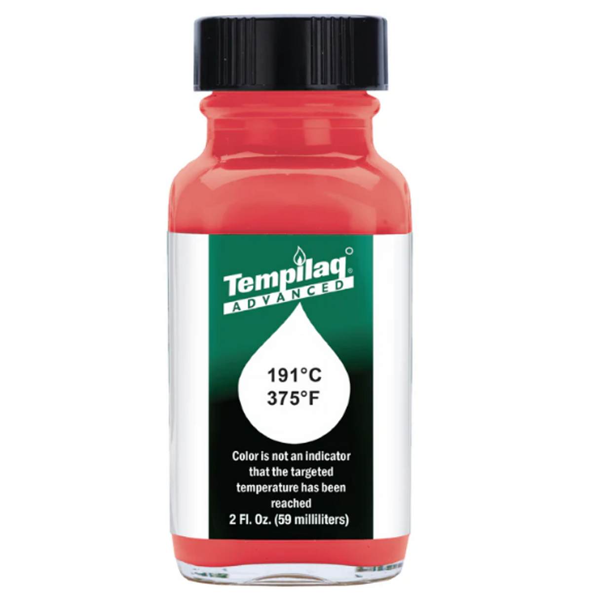 TEMPILAQ ADVANCED 191 C / 375 F - 2 OZ