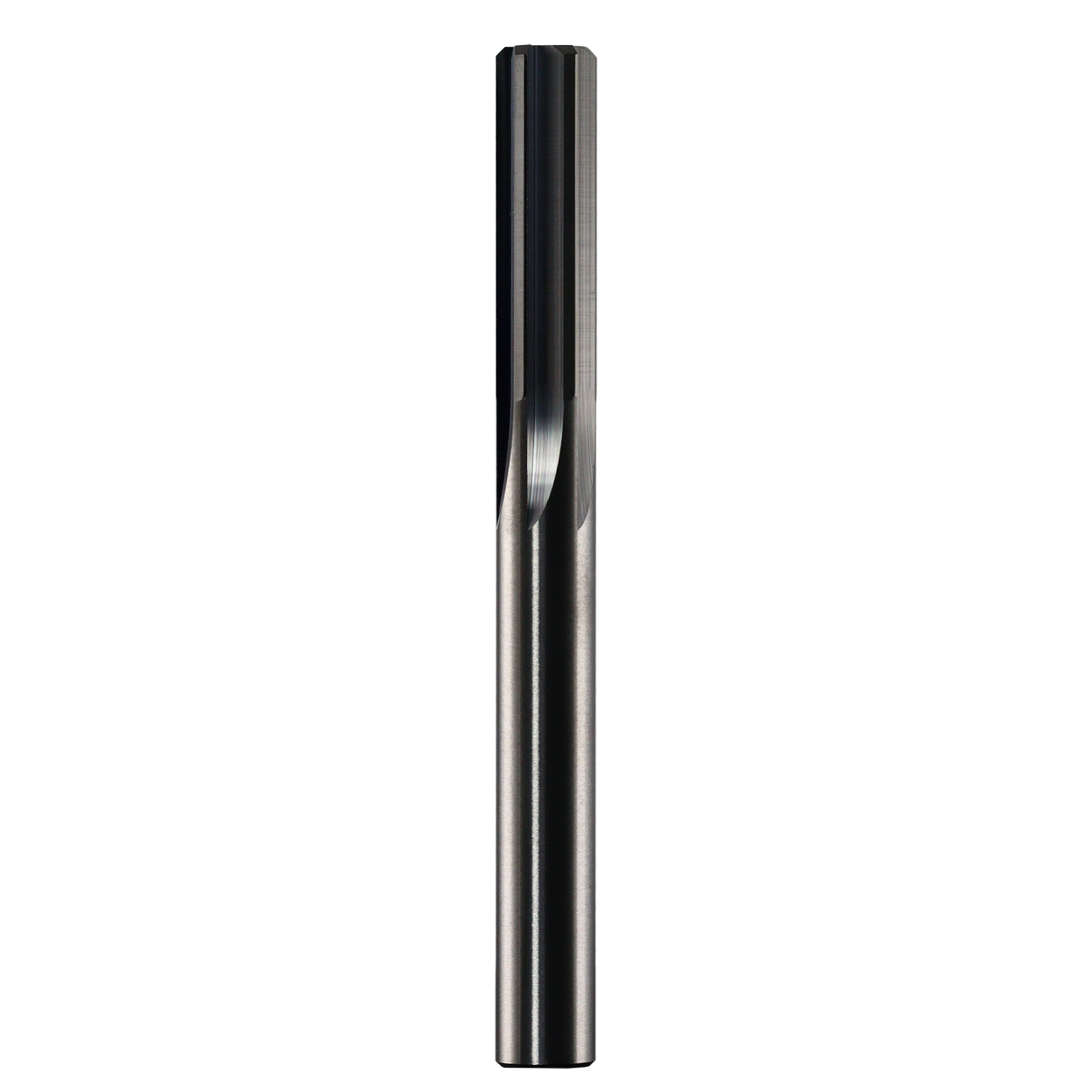Rima de Propósito General, Diám.2.00 mm, 4 Flautas, Sin Recubrimiento SGS