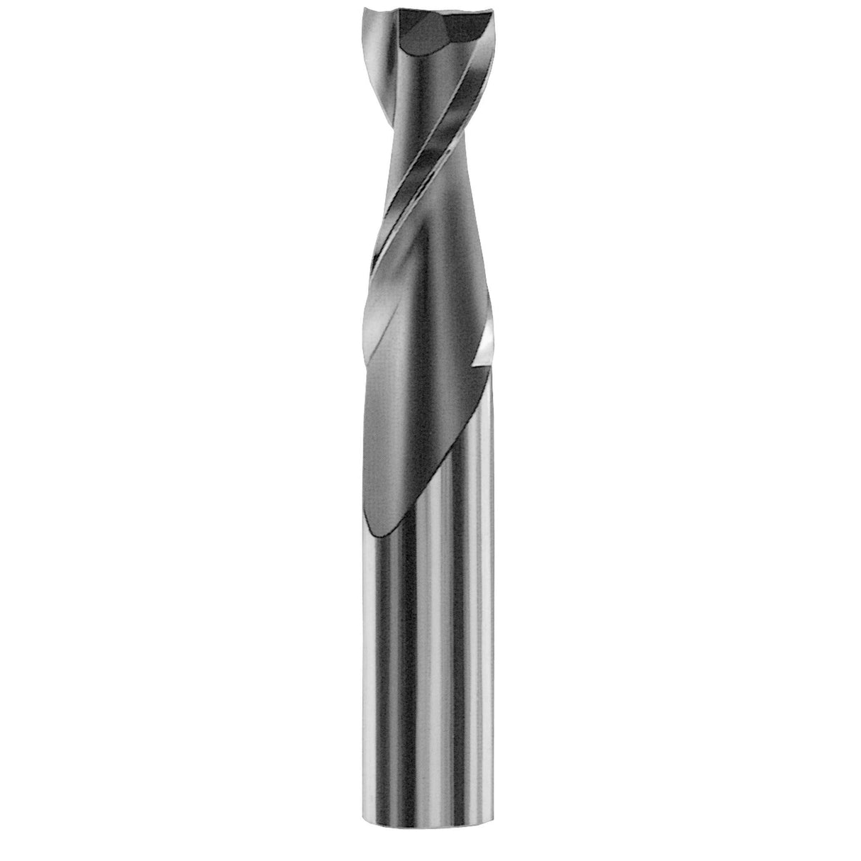 Router de Propósito General Diam.Cte. 1/4 pulg, 2 Flautas Punta Plana SGS