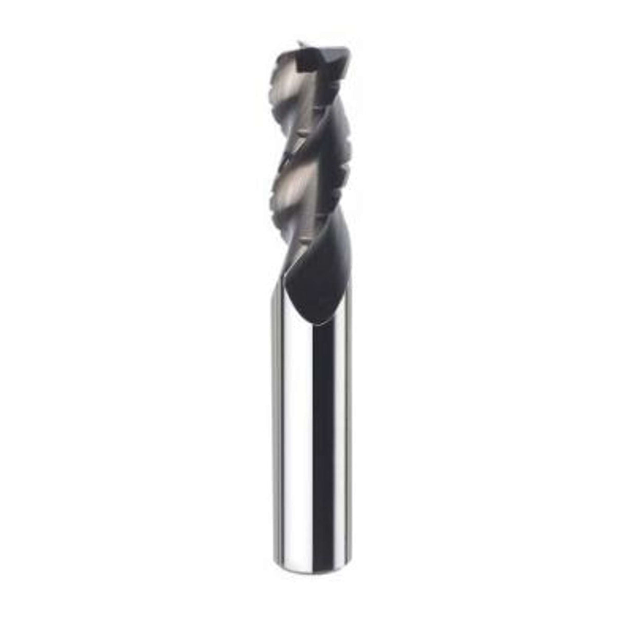 Cortador Vertical de Alto Rendimiento para Aluminio, Diam. Cte. 1/4 pulg, 3 Flautas, Rompevirutas SGS