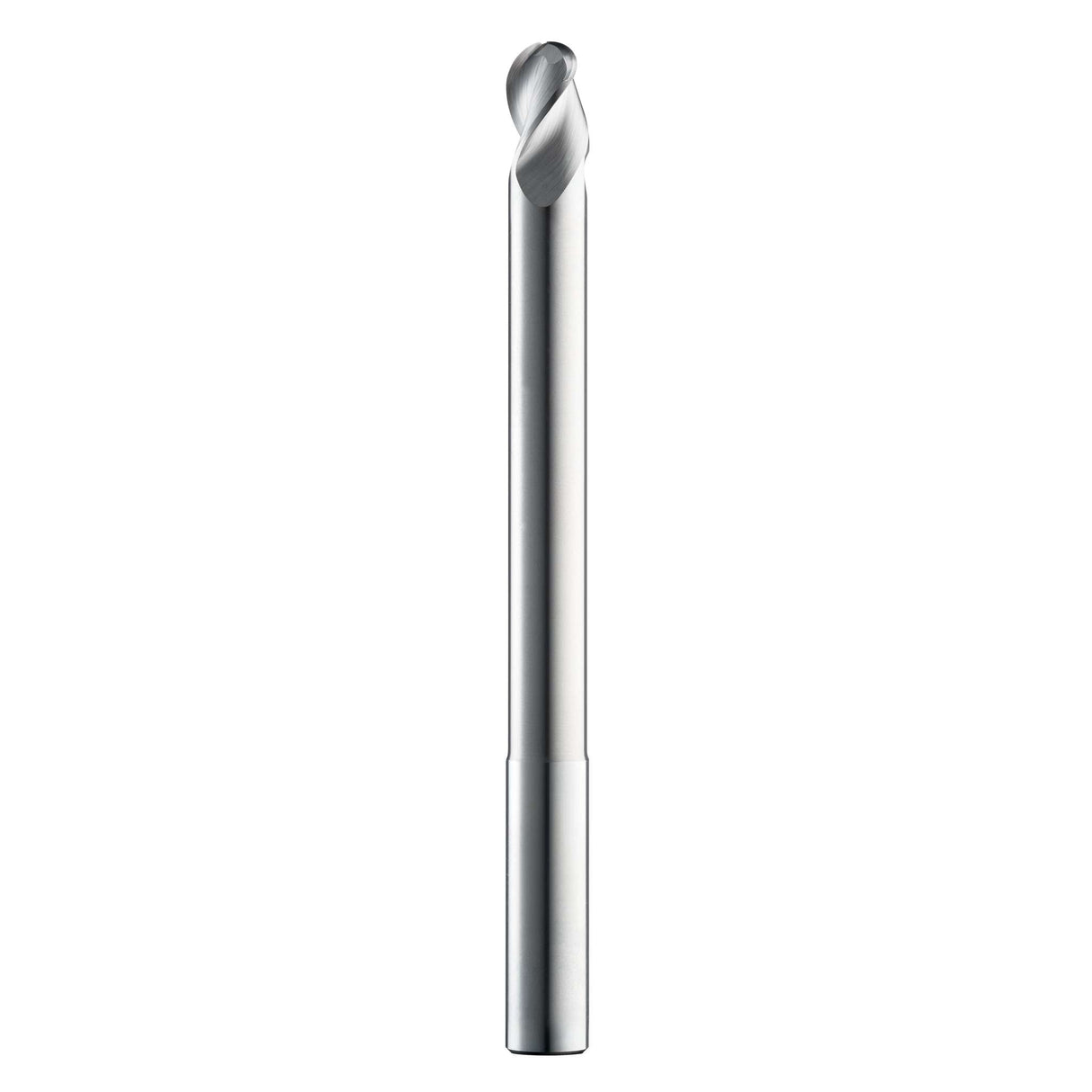 Cortador Vertical de Alto Rendimiento para Aluminio, Diam. Cte. 1/2 pulg, 2 Flautas, Punta Bola SGS