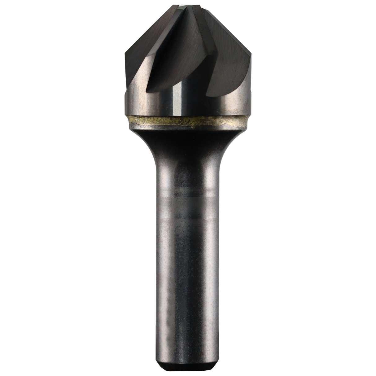 Avellanador de Propósito General, Diám. 3/8 pulg, 6 Flautas, 82°