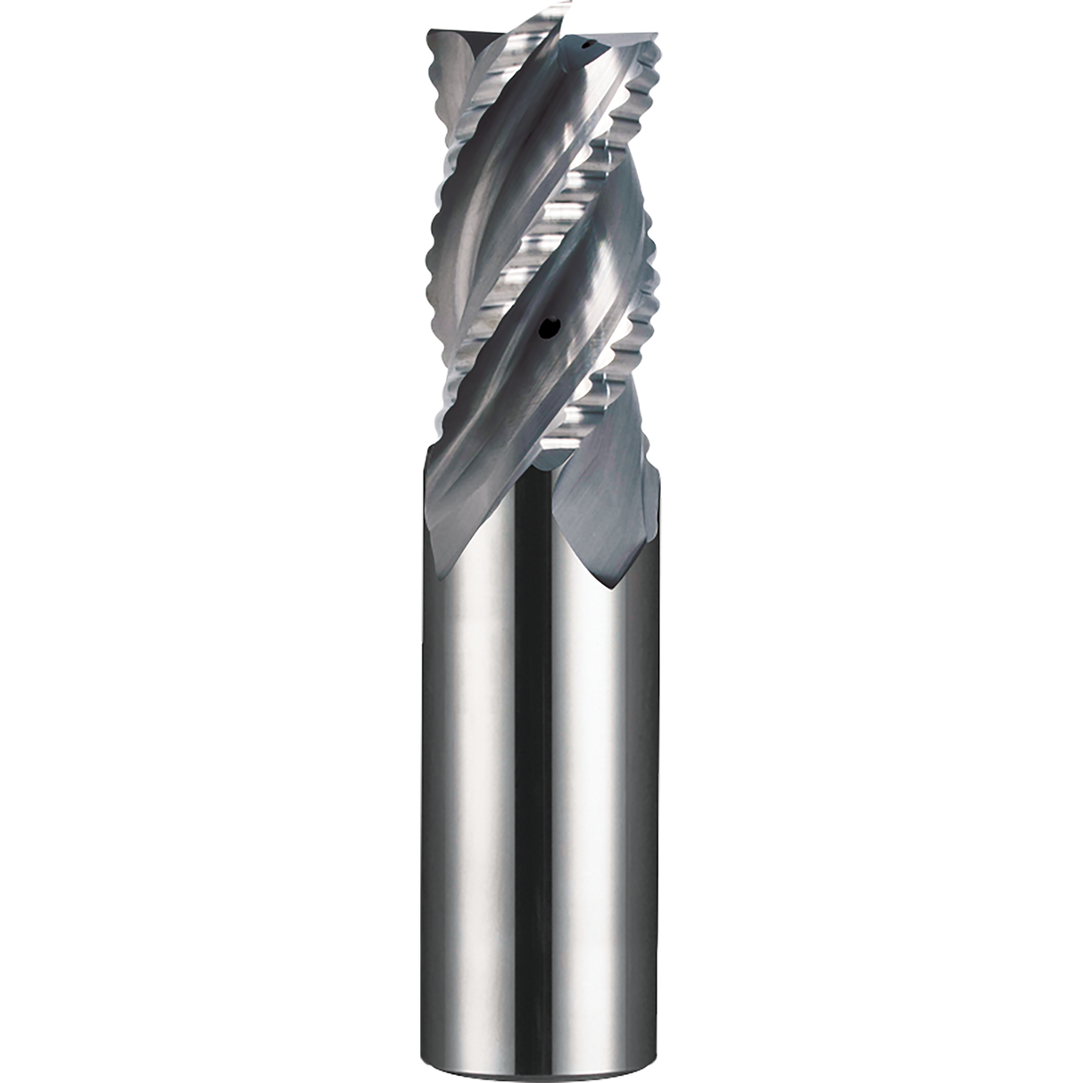Cortador Vertical de Alto Rendimiento para Aluminio, Diam. Cte. 3/4 pulg, 3 Flautas, Rompevirutas SGS