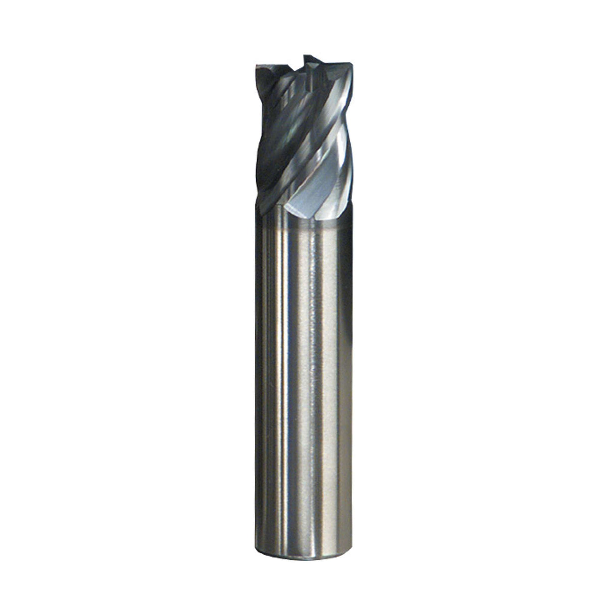 Cortador Vertical de Alto Rendimiento, Diam. Cte. 1/2 pulg, 4 Flautas, Radios en Esquina SGS