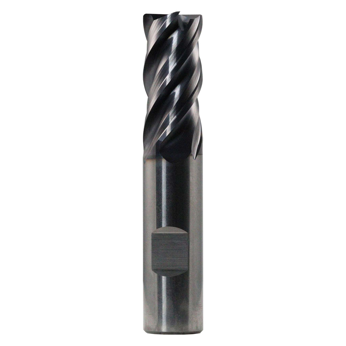 Cortador Vertical de Alto Rendimiento, Diam. Cte. 6 mm, 4 Flautas, Radios en Esquina SGS