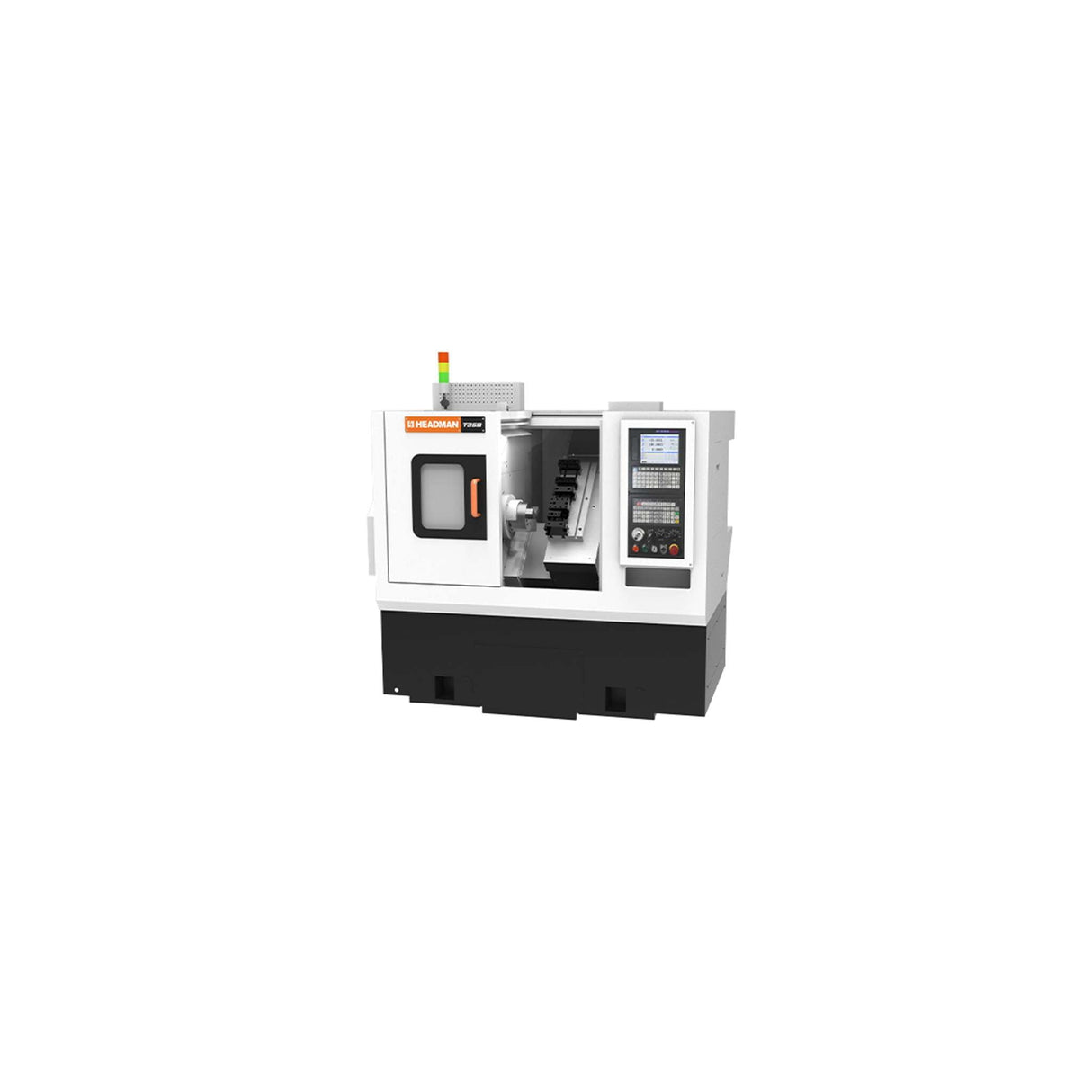 Torno CNC - T35B HEADMAN® T35 Series Headman