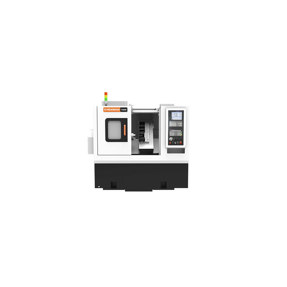 Torno CNC - T35B HEADMAN® T35 Series Headman