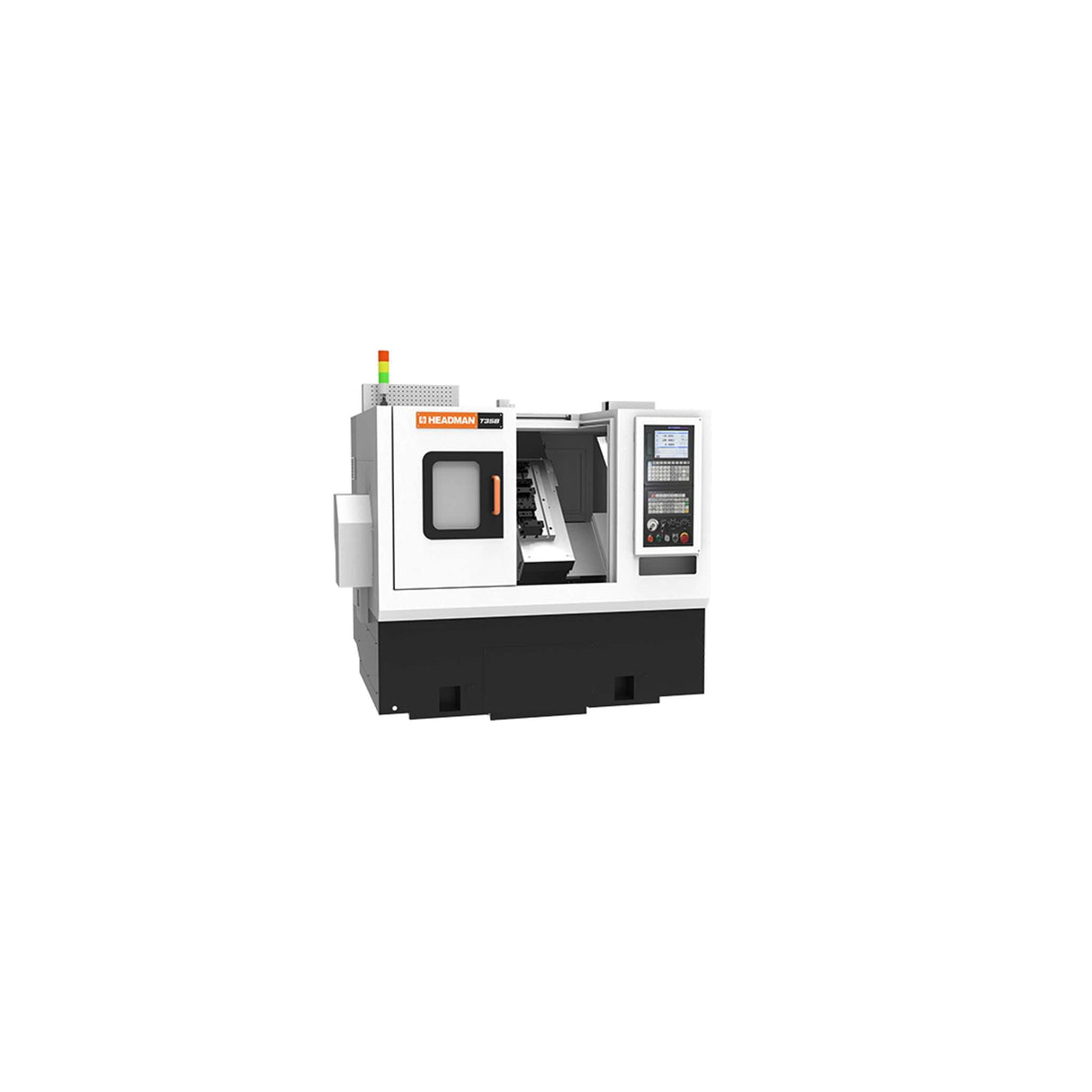 Torno CNC - T35B HEADMAN® T35 Series Headman