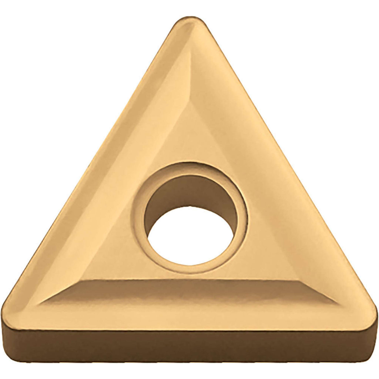 Inserto TNMG 332 CA6525 para aceros inoxidables Kyocera PTI