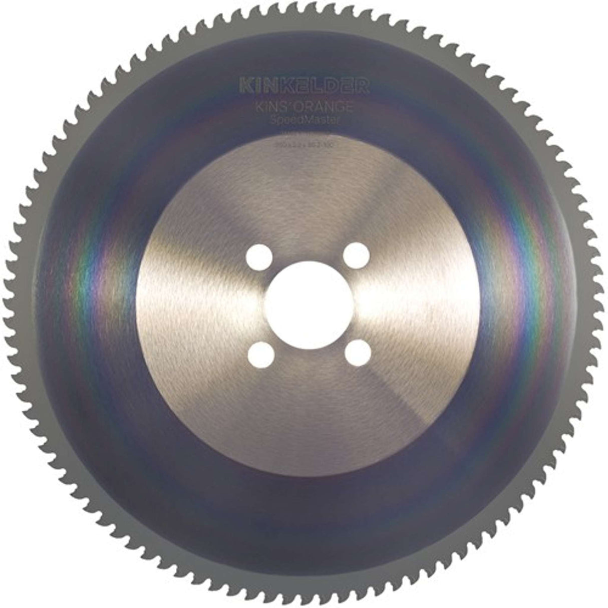 TCT Sierra Circular Speedmaster 600x3,6/3,2x50 4/16/80 Dientes=190 174 UTG050-06 Kinkelder