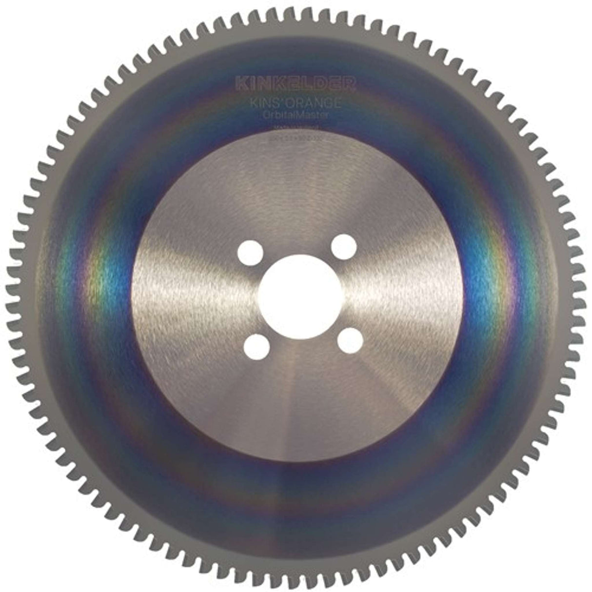 TCT Sierra Circular Tubemaster 355x4,3/3,2x80 4/18/160 Dientes=72 168 UTG600-51 Kinkelder
