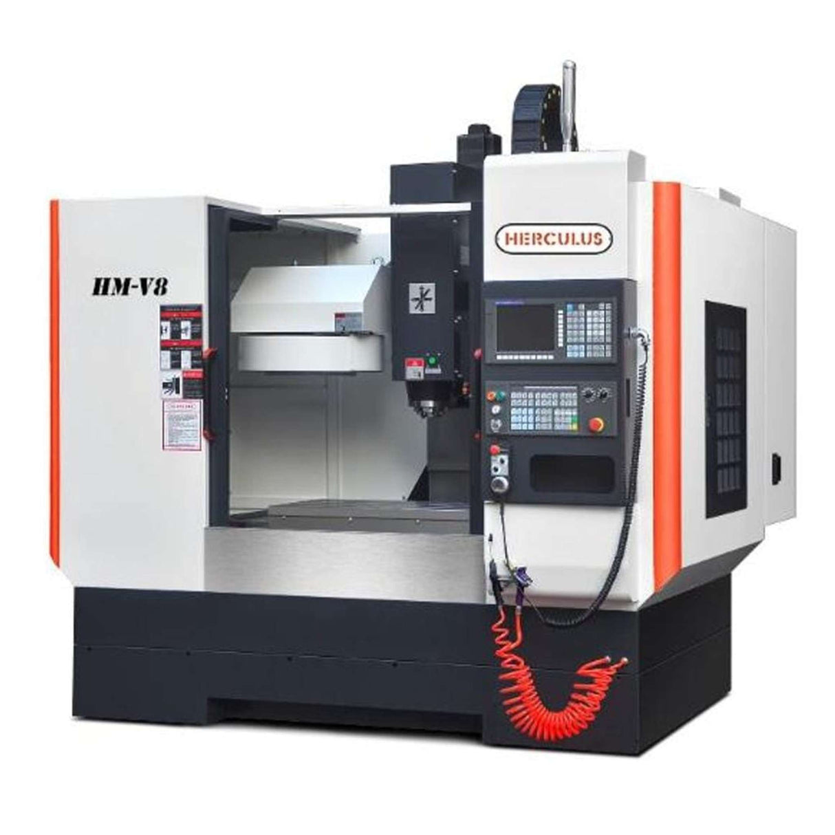 Centro de Maquinado Vertical E8