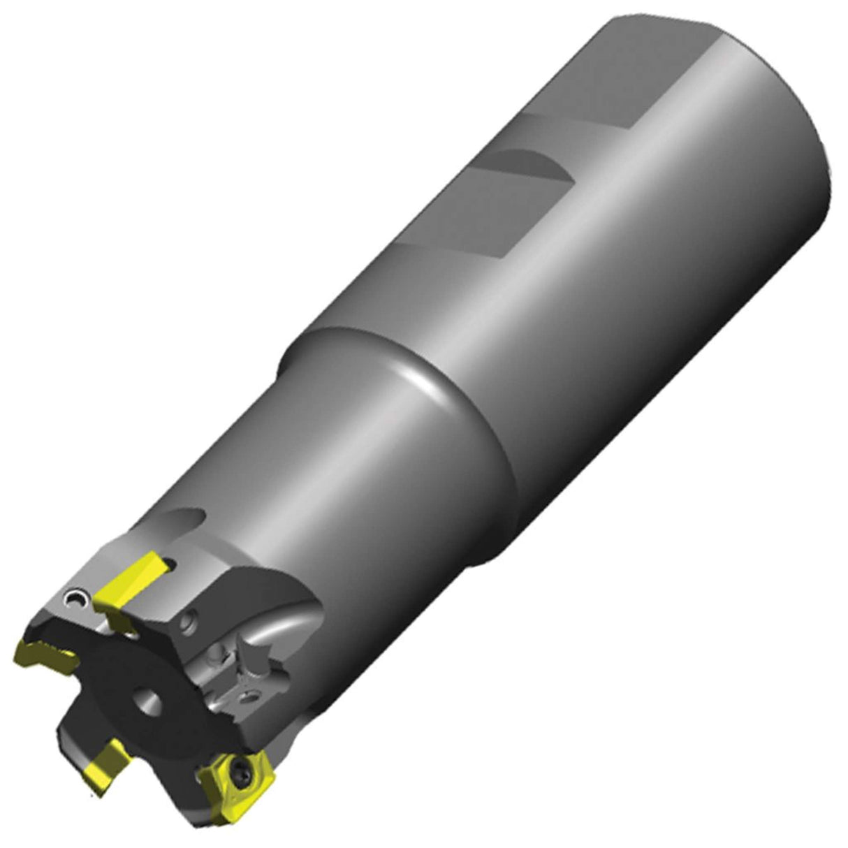 Cortador vertical 1" para insertos apkt 1604