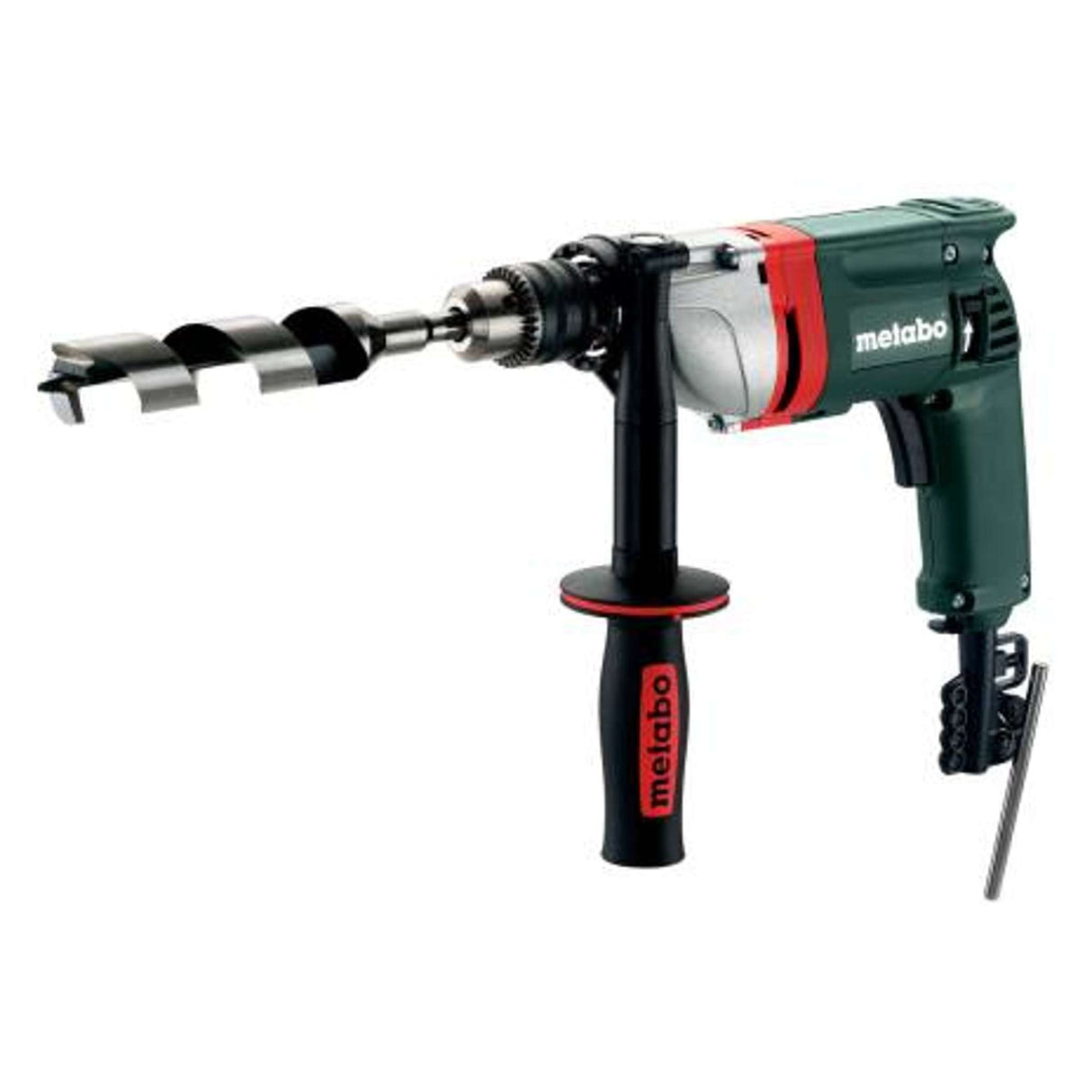 Taladro de Rotación a Cable, 750 W, 5/8 pulg, 660 RPM Metabo