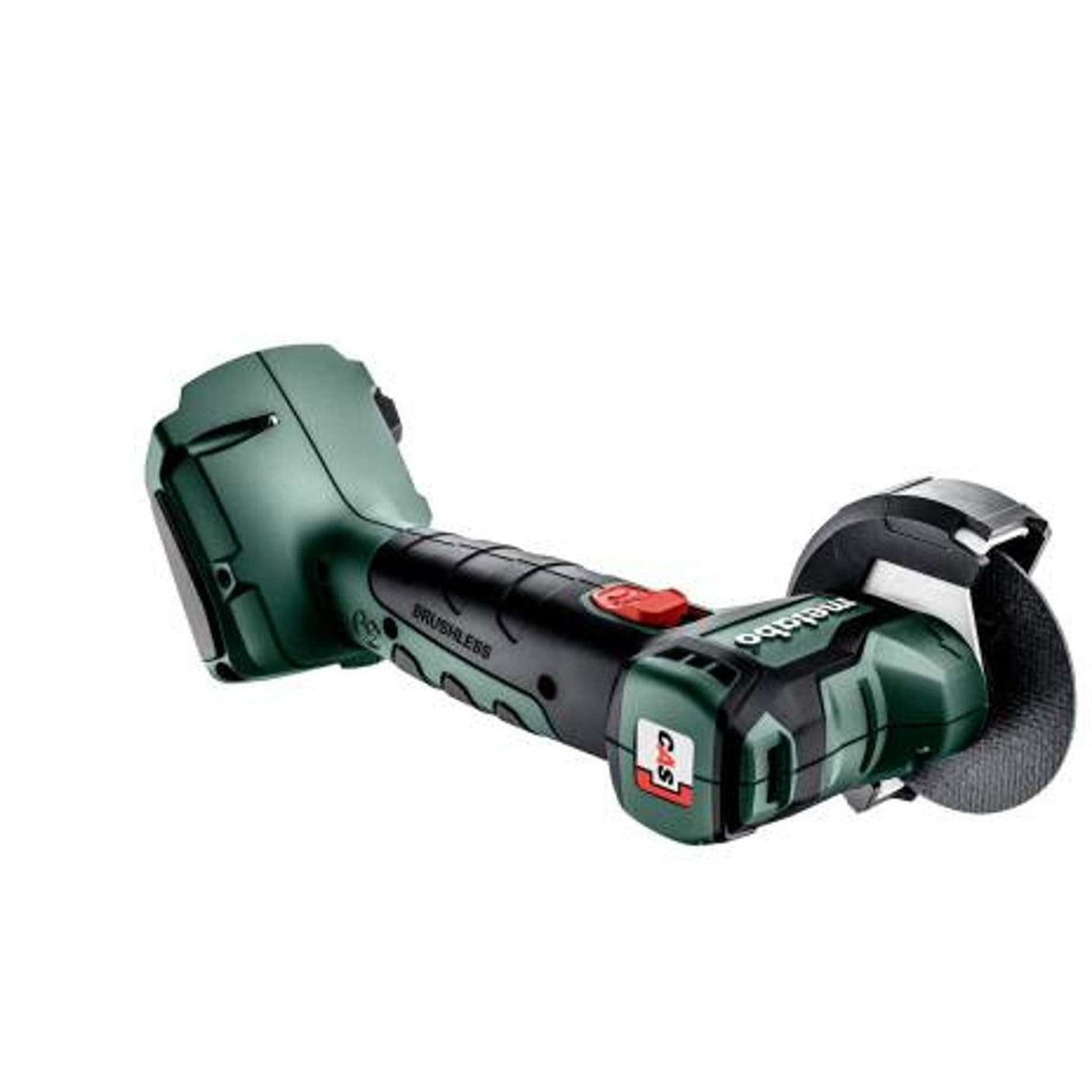 Pulidora Angular a Batería 18 V, Diámetro del Disco 3 pulg, 20000 rpm. NO INCLUYE Batería NI CARGADOR Metabo
