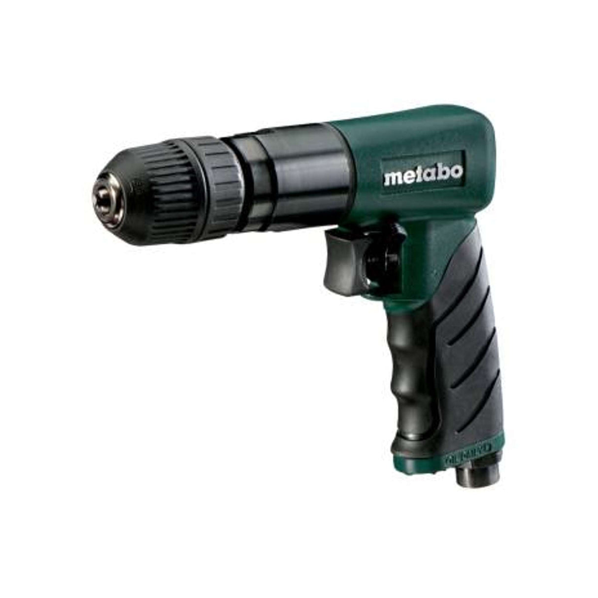 Taladro Neumático, Velocidad 1800 rpm, Tamaño de Mandril 1/8 - 3/8 pulg Metabo