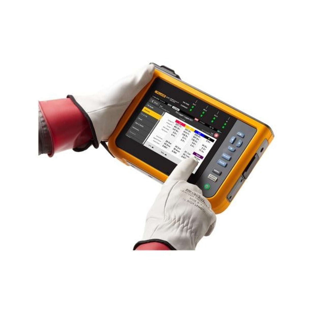 Analizador de Calidad Eléctrica Fluke® 1773 Fluke
