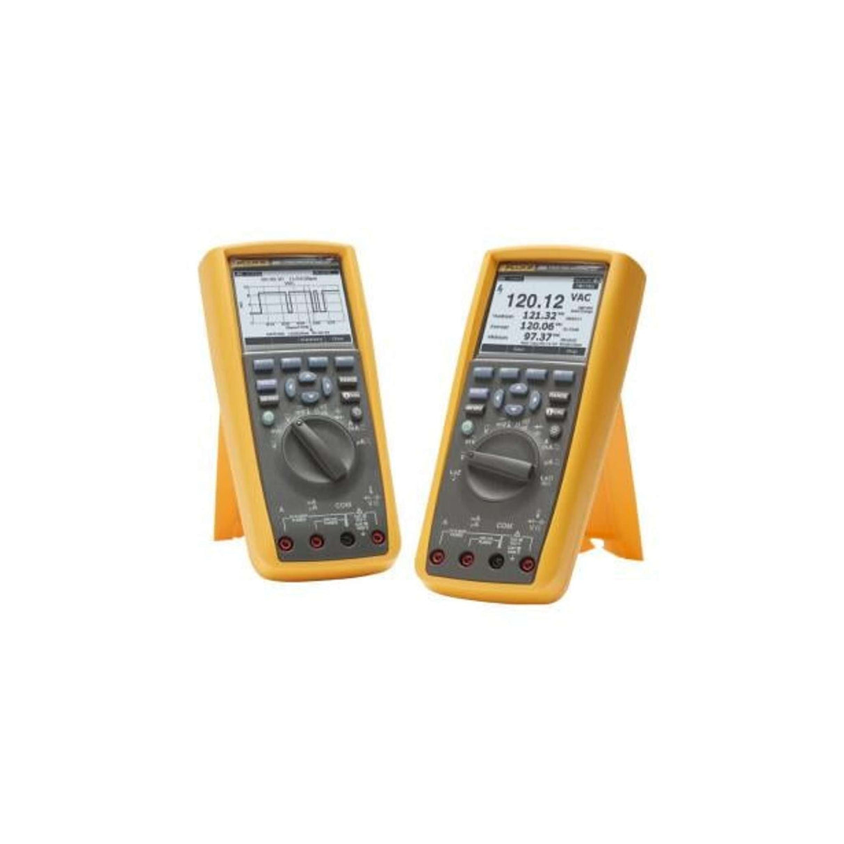 Multímetro Industrial de Registro de Datos Fluke® 289 Fluke