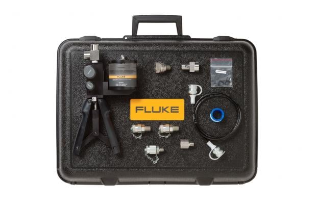 Kit de Presión de Prueba Hidráulica Fluke® 700HTPK2