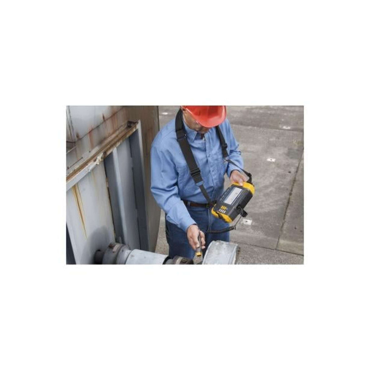 Analizador de Vibraciones Fluke® 810 Fluke