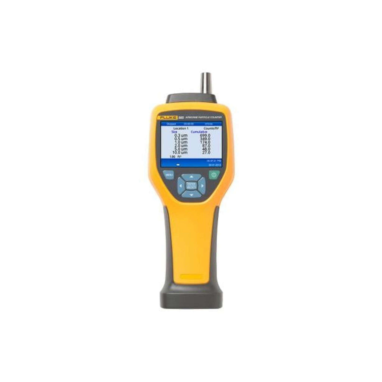 Contador de Partículas Fluke® 985 Fluke