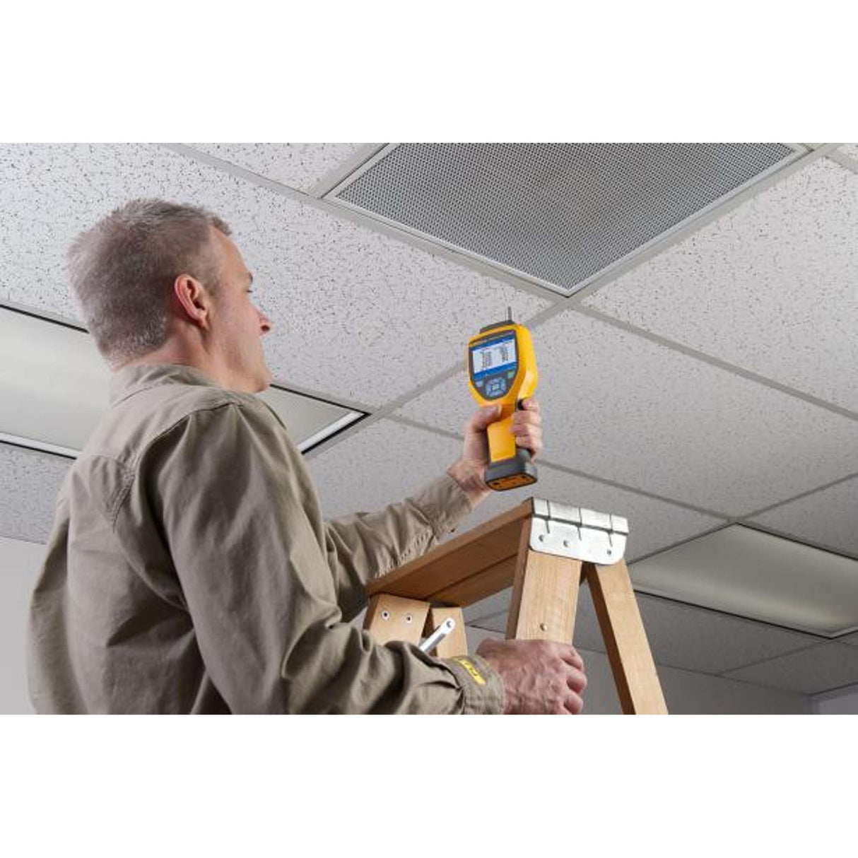 Contador de Partículas Fluke® 985 Fluke
