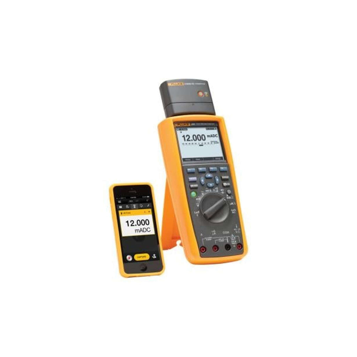 Multímetro Industrial de Registro de Datos Fluke® 289 Fluke