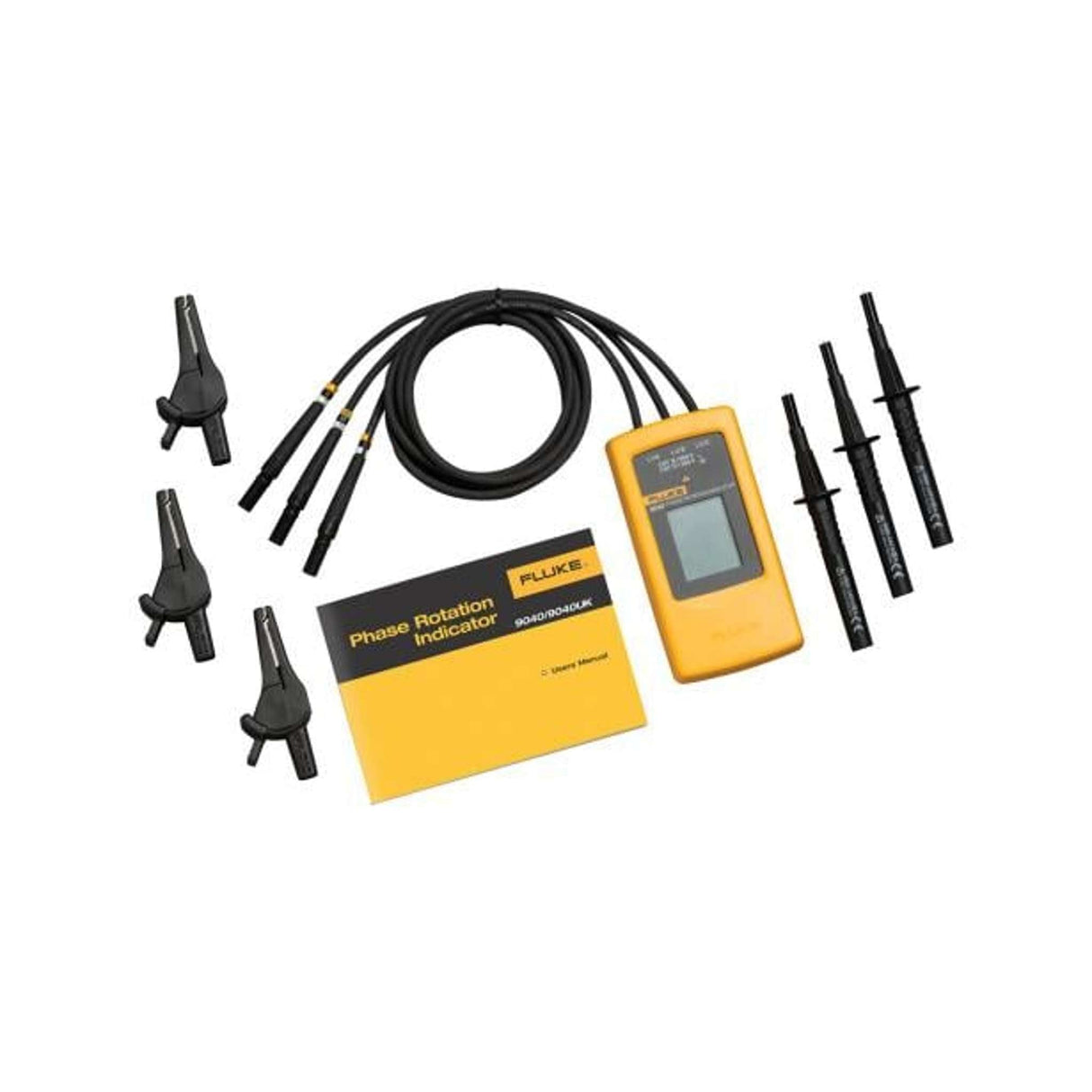 Indicador de Rotación de Fases Fluke® 9040 Fluke