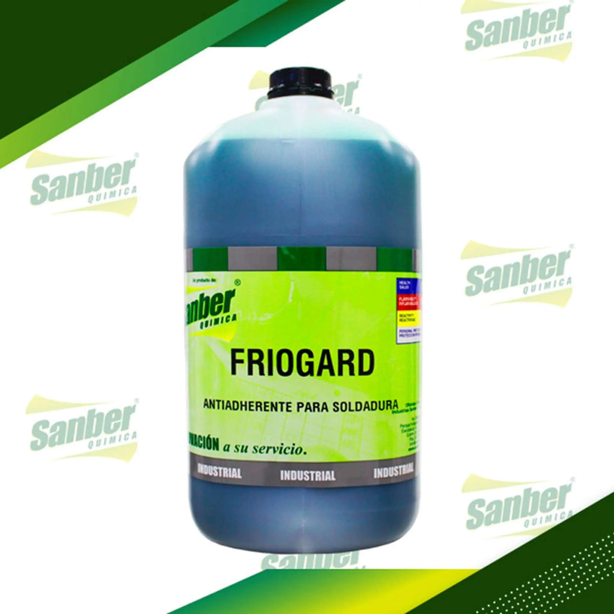 Sanber Antiadherente para Tortillas Porron 20 Litros Sanber