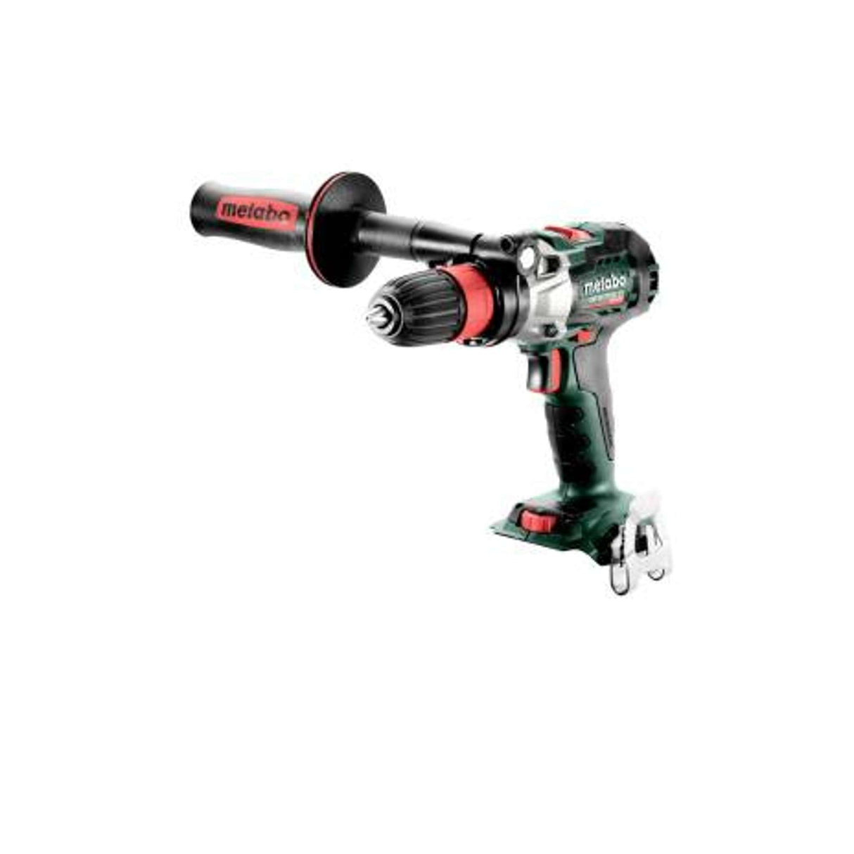 Taladro Atornillador a Batería 18V, Diámetro de Perforación en Acero 1/2 pulg. NO INCLUYE Batería NI CARGADOR Metabo