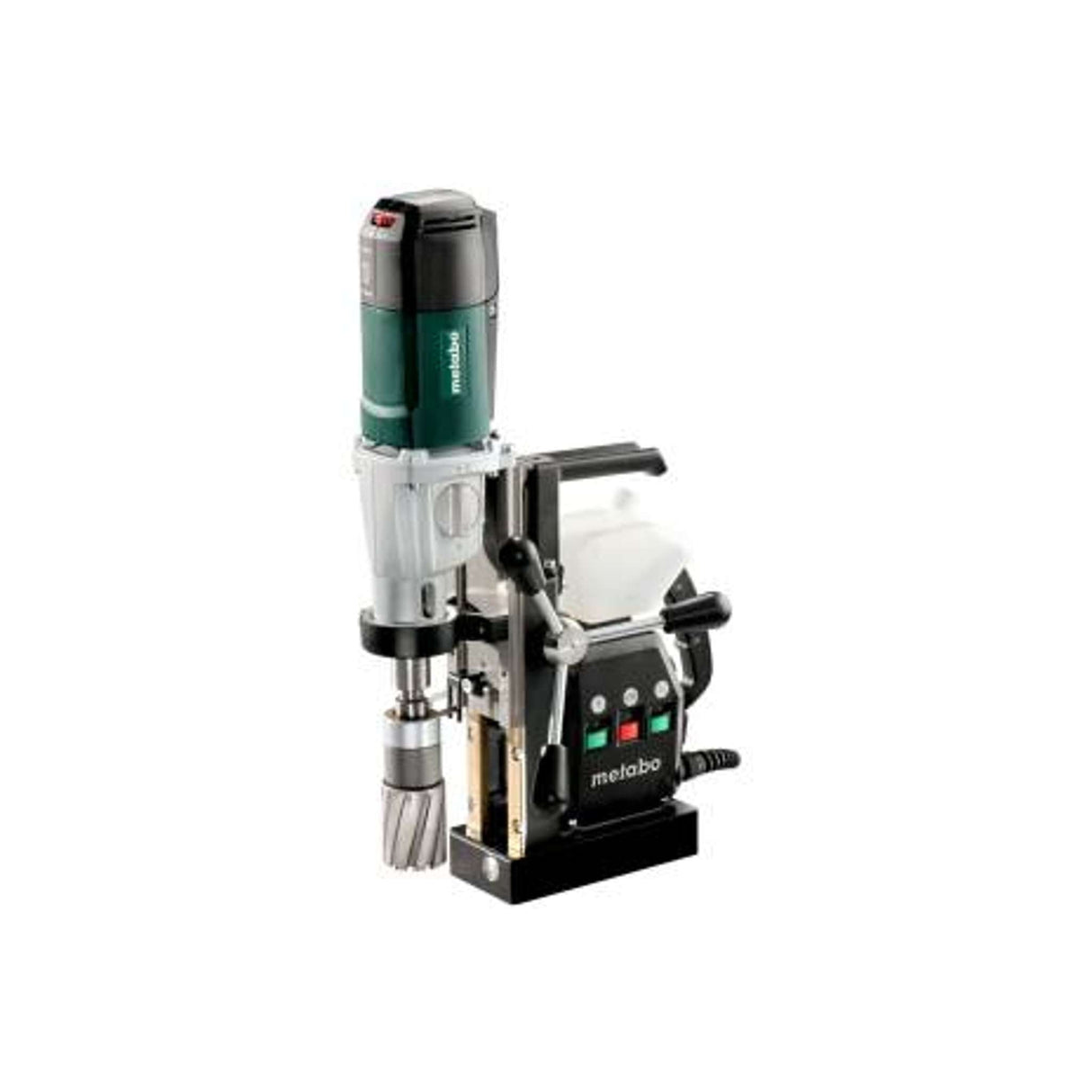 Taladro Magnético a Cable, 1200 W, de 100-250 / 200-450 rpm Metabo