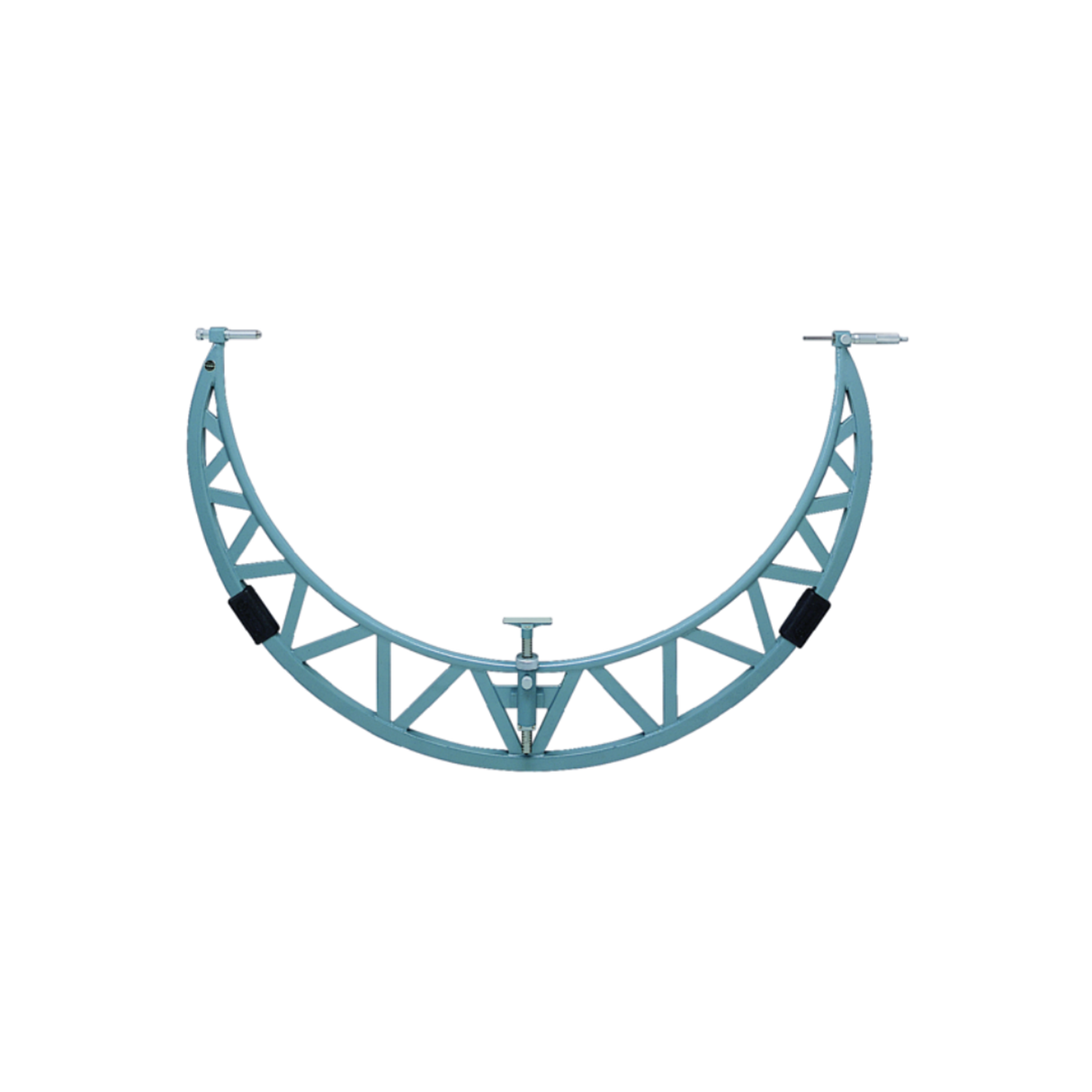 Micrómetro de exteriores con collar de extensión, 48 - 52 pulg