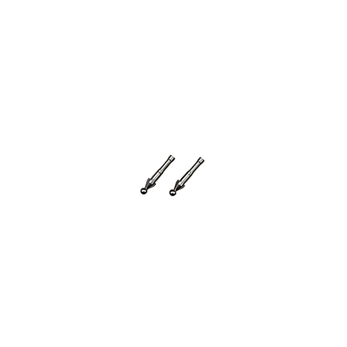 Puntas de bola intercambiables para tope/husillo 4.0mm Mitutoyo