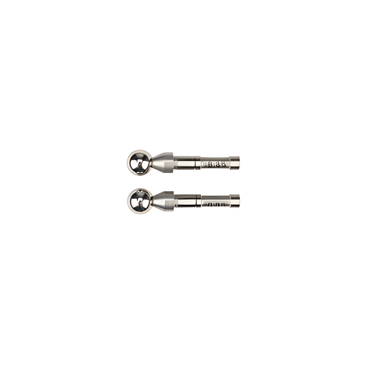 puntas de bola intercambiables para tope/husillo 6.35mm (1/4 pulg) Mitutoyo