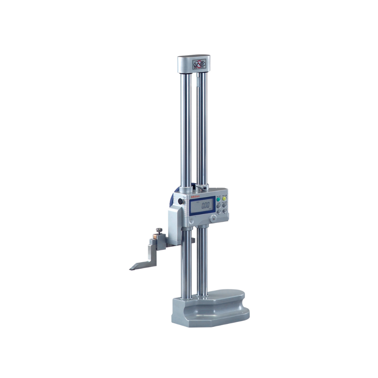 Medidor de alturas Digital Doble columna 0-300mm, conector para palpador Mitutoyo