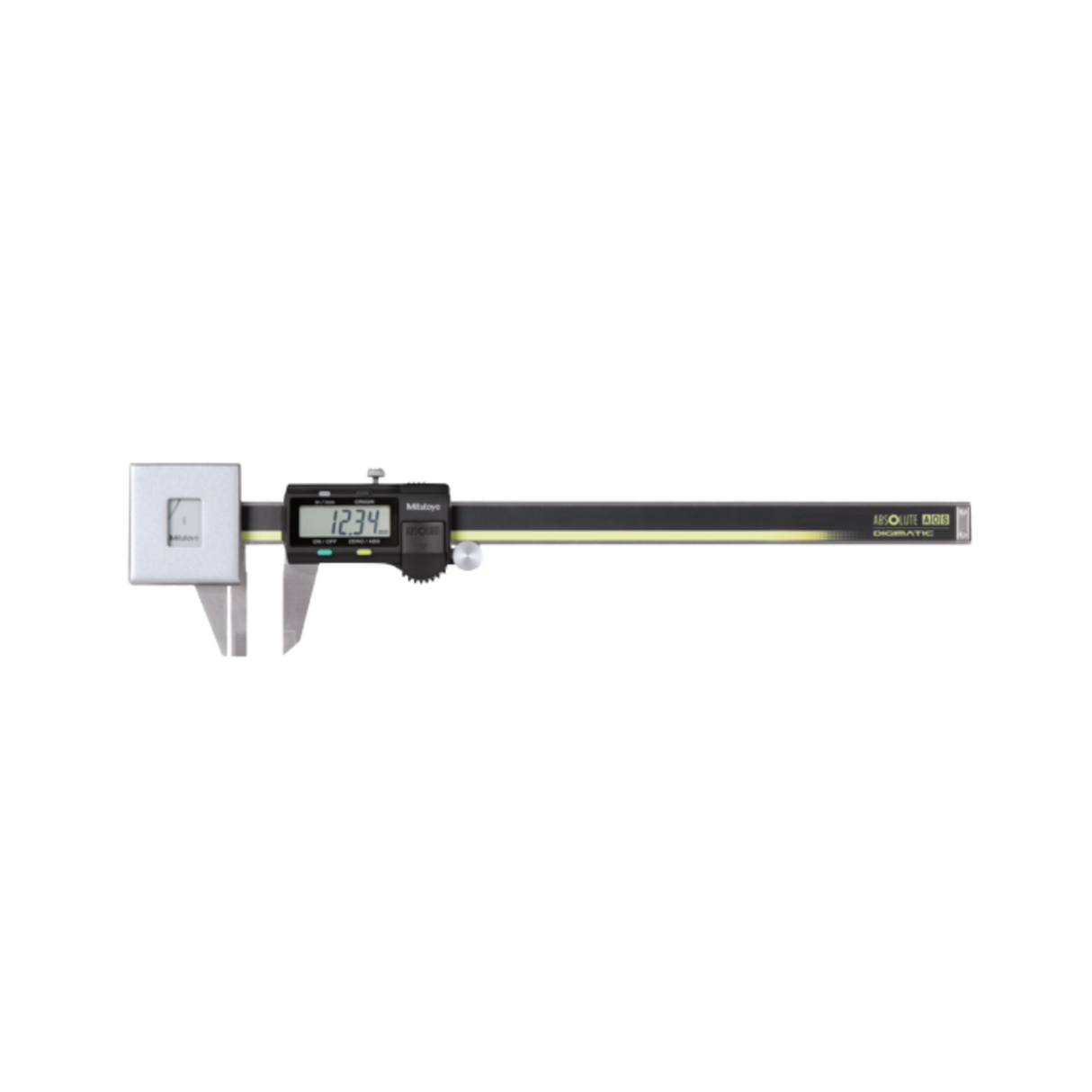 Calibrador de baja fuerza ABSOLUTE, 0 - 7 pulg Mitutoyo