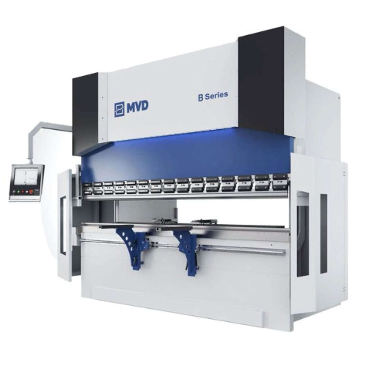 Máquina Dobladora Hidráulica CNC IBEN MVD Modelo B220-3100 Trifásica 220V/60Hz