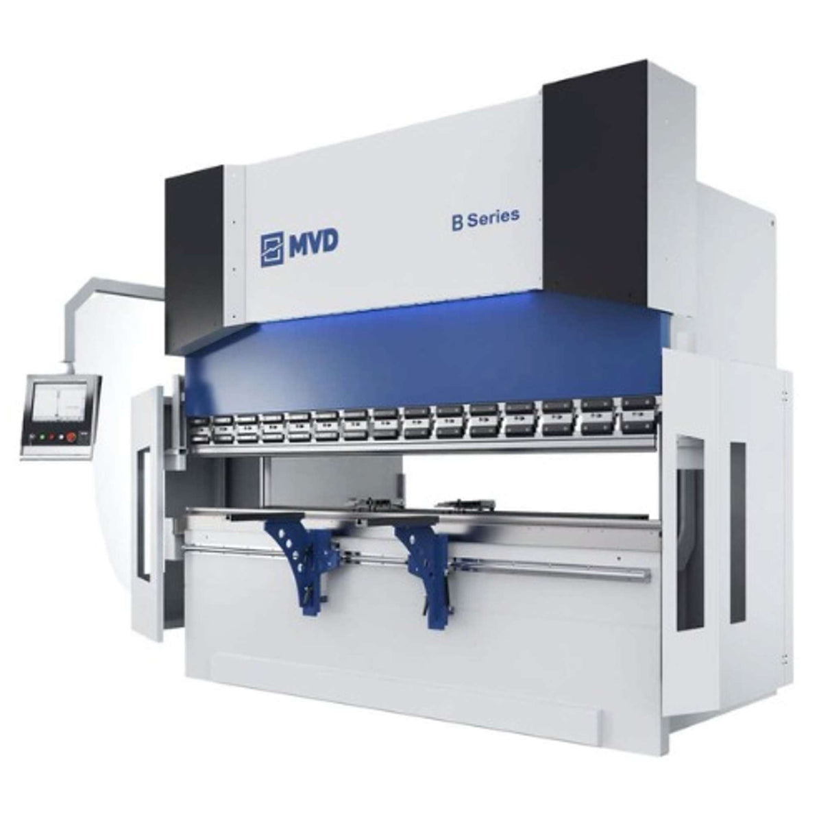 Máquina Dobladora Hidráulica CNC IBEN MVD Modelo B135-3100 Trifásica 220V/60Hz MVD