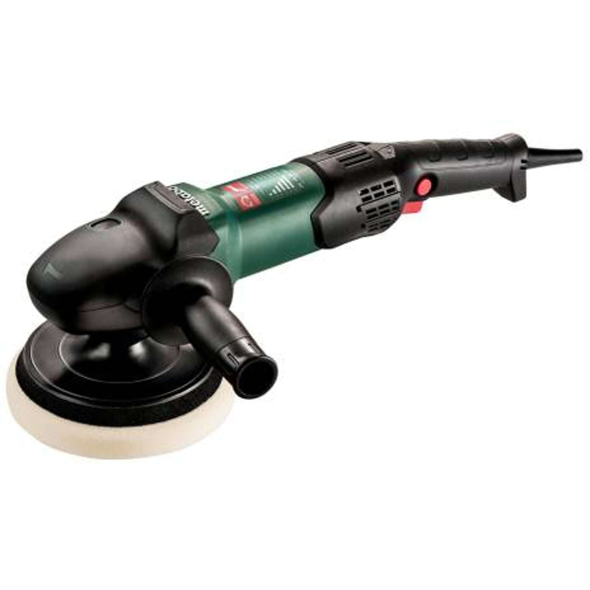 Pulidora Angular a Cable, Diámetro 7 pulg, Potencia 1500 W, Velocidad 300 - 1900 rpm Metabo