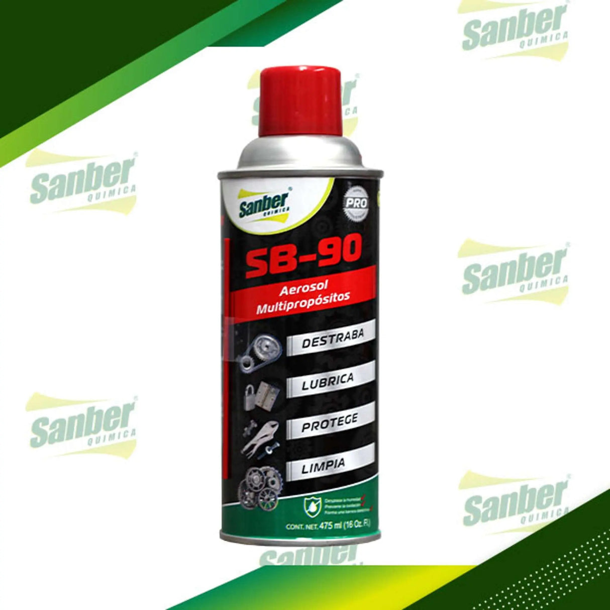 Lubricante para embutido en galon Sanber