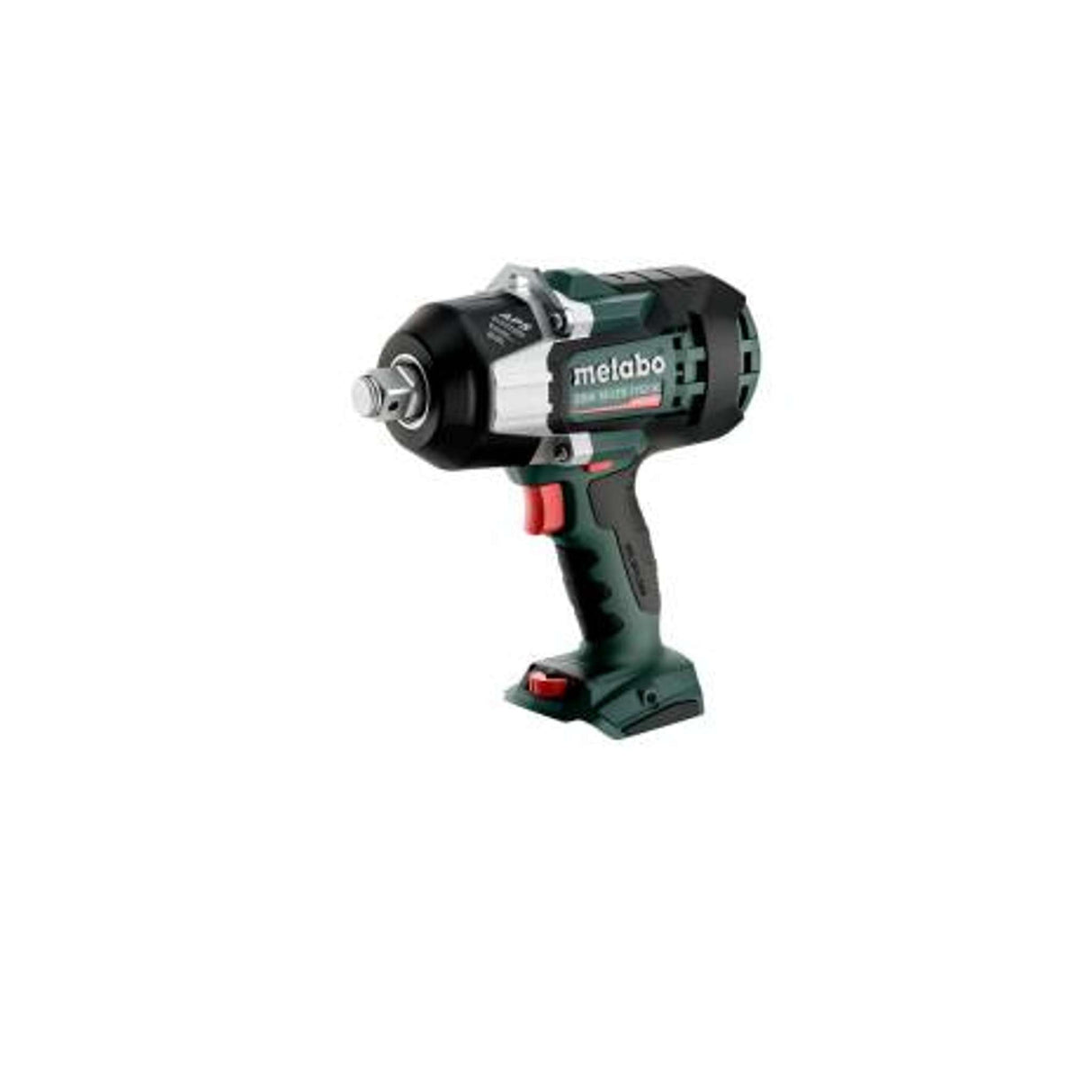 Llave de impacto a batería, 18 V, Torque 1750 Nm, Alojamiento de la Herramienta Cuadrado exterior 3/4 pulg. NO INCLUYE Batería NI CARGADOR Metabo