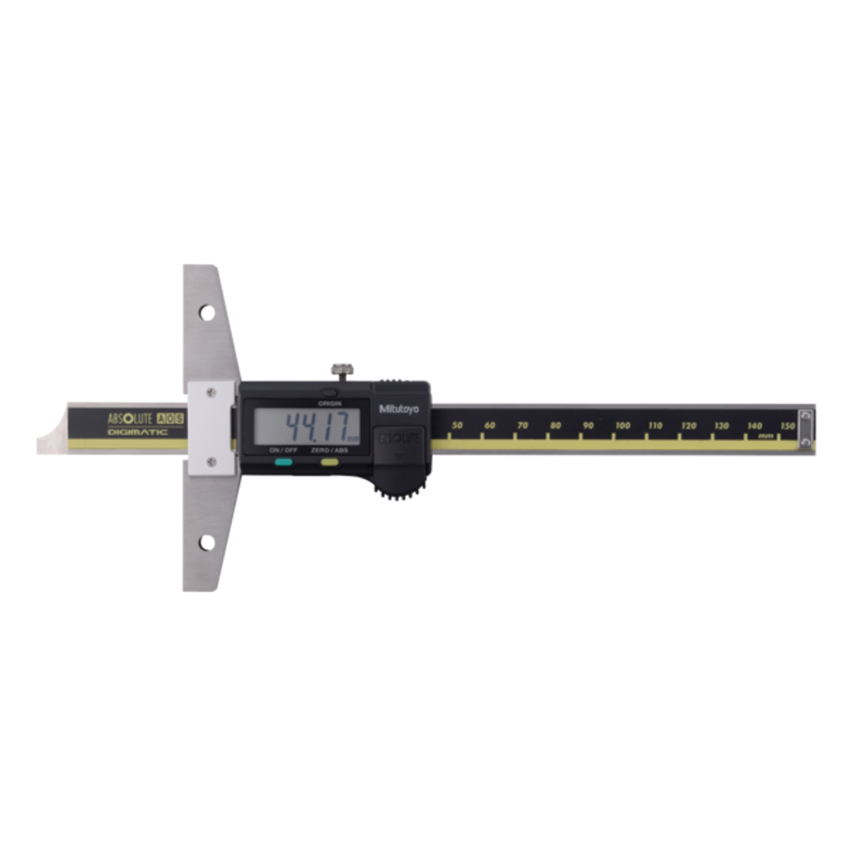 Medidor de profundidad digital ABS AOS0-200mm