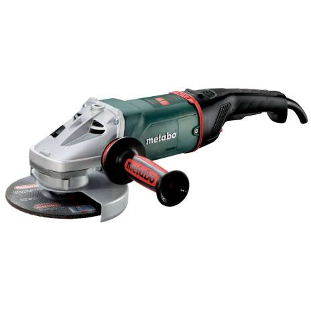Pulidora Angular a Cable, Diámetro 7 pulg, Potencia 2400 W, Velocidad 8450 rpm Metabo